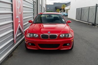 2004 BMW 3 Series M3