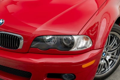 2004 BMW 3 Series M3
