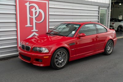 2004 BMW 3 Series M3