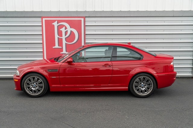2004 BMW 3 Series M3