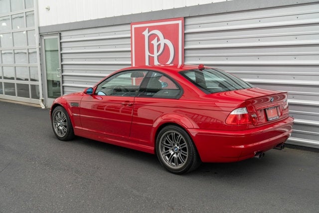 2004 BMW 3 Series M3