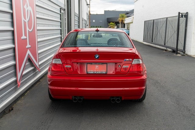 2004 BMW 3 Series M3