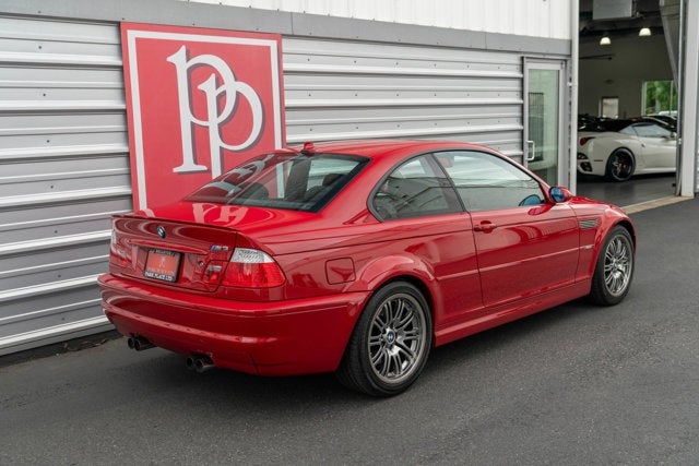 2004 BMW 3 Series M3