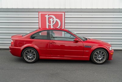 2004 BMW 3 Series M3