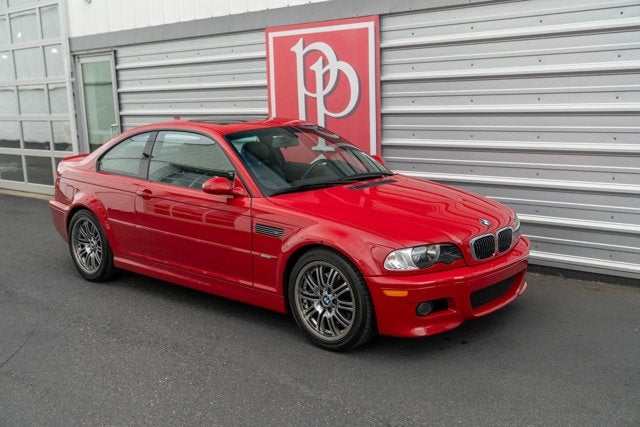 2004 BMW 3 Series M3