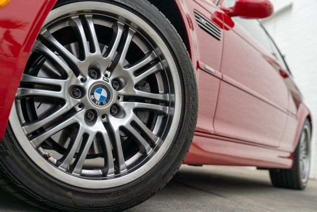 2004 BMW 3 Series M3
