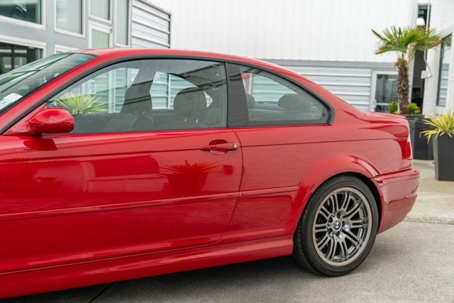2004 BMW 3 Series M3