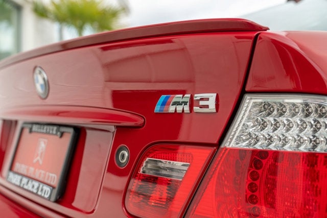 2004 BMW 3 Series M3
