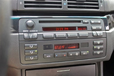 2001 BMW M3 Convertible