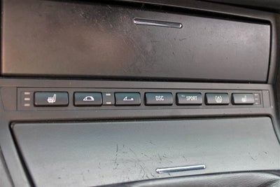 2001 BMW M3 Convertible