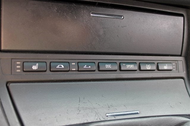 2001 BMW M3 Convertible