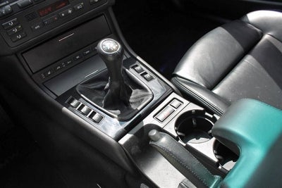 2001 BMW M3 Convertible