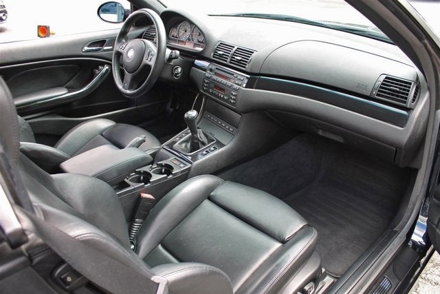 2001 BMW M3 Convertible