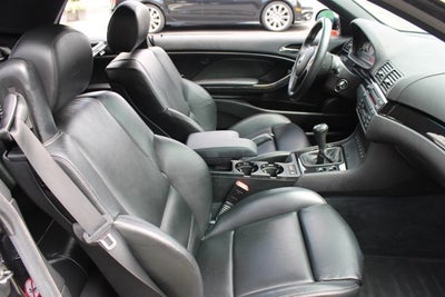 2001 BMW M3 Convertible