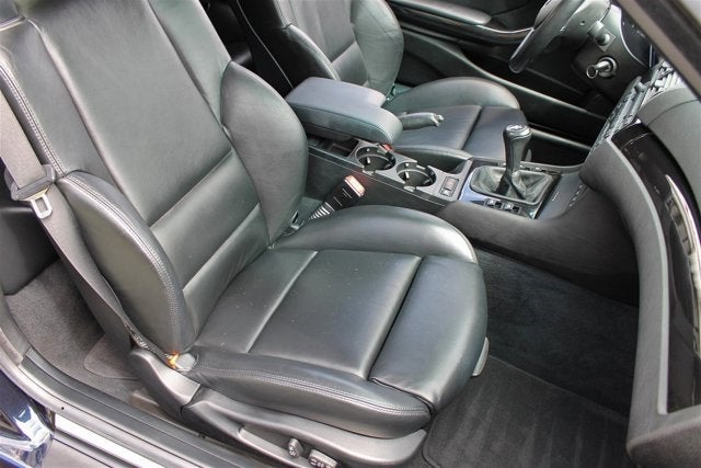 2001 BMW M3 Convertible