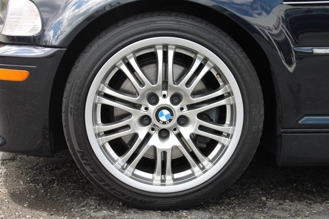 2001 BMW M3 Convertible