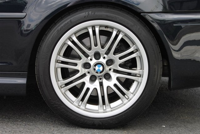 2001 BMW M3 Convertible