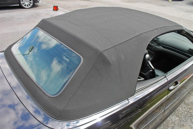 2001 BMW M3 Convertible