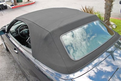 2001 BMW M3 Convertible