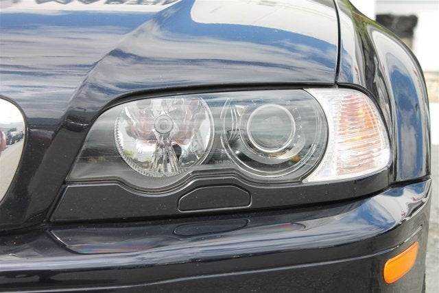 2001 BMW M3 Convertible