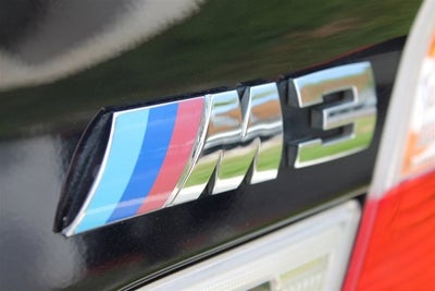 2001 BMW M3 Convertible