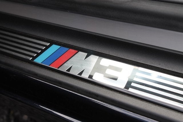 2001 BMW M3 Convertible