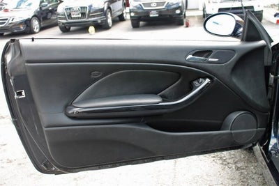 2001 BMW M3 Convertible