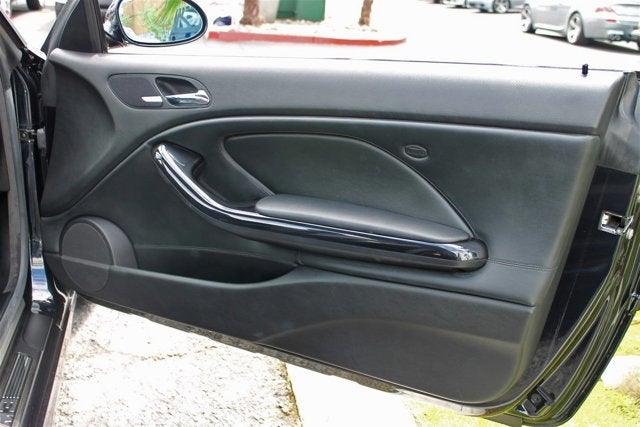 2001 BMW M3 Convertible