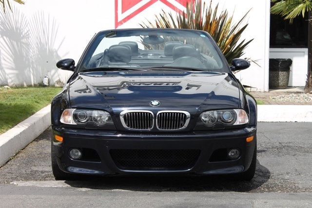 2001 BMW M3 Convertible
