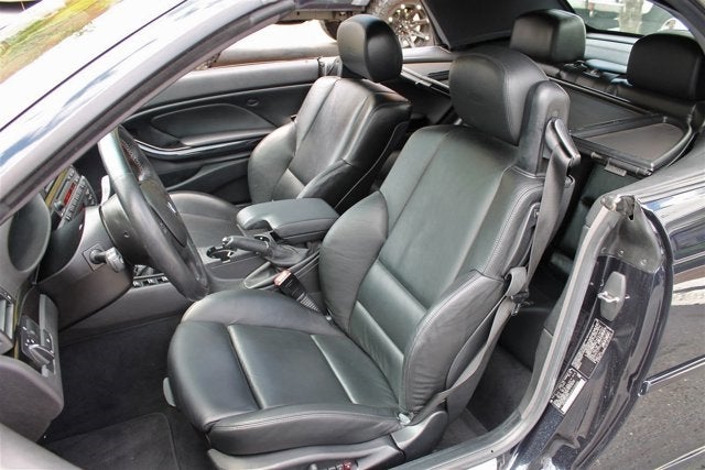 2001 BMW M3 Convertible