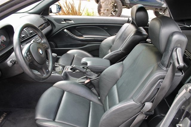 2001 BMW M3 Convertible