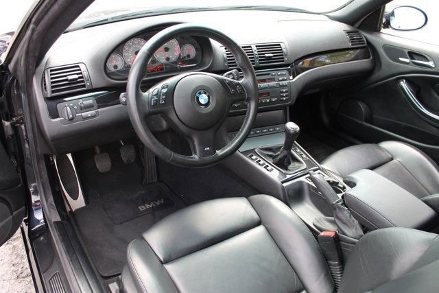 2001 BMW M3 Convertible