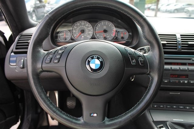 2001 BMW M3 Convertible