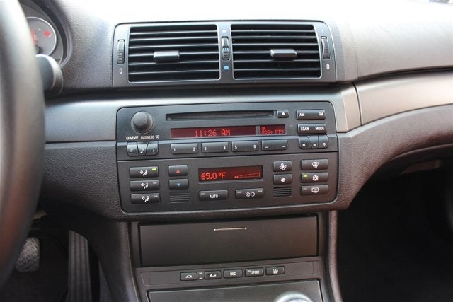 2003 BMW M3 Convertible