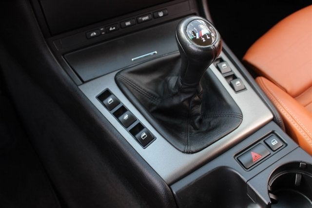 2003 BMW M3 Convertible