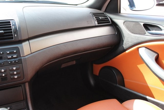 2003 BMW M3 Convertible