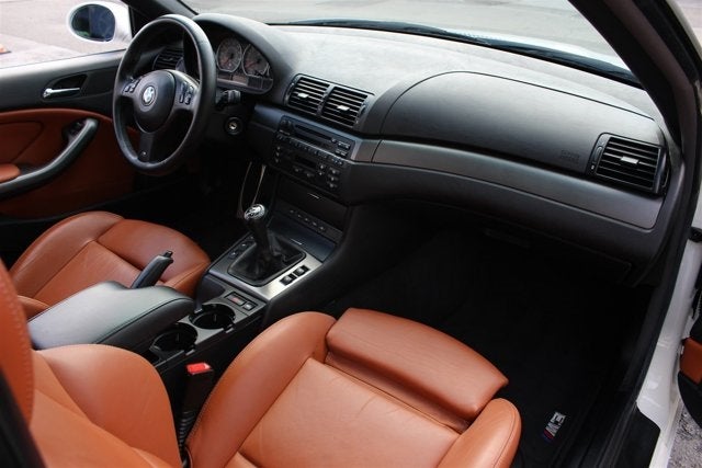 2003 BMW M3 Convertible