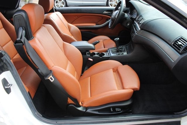 2003 BMW M3 Convertible