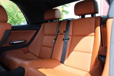 2003 BMW M3 Convertible