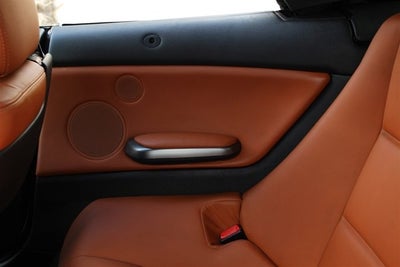 2003 BMW M3 Convertible