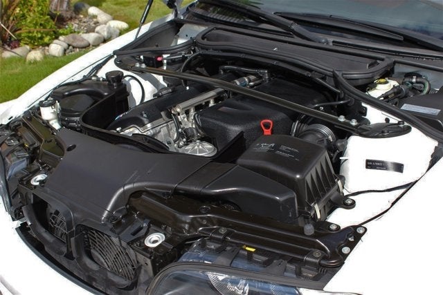 2003 BMW M3 Convertible