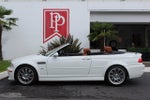 2003 BMW M3 Convertible