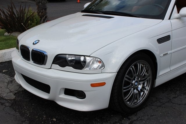 2003 BMW M3 Convertible