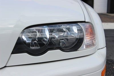 2003 BMW M3 Convertible