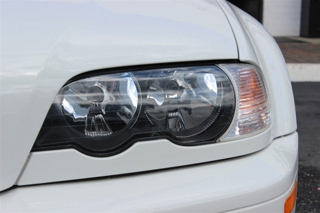 2003 BMW M3 Convertible