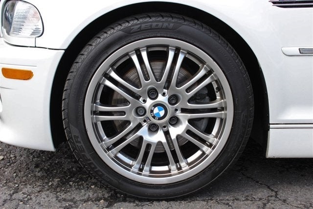2003 BMW M3 Convertible