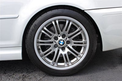2003 BMW M3 Convertible