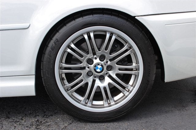 2003 BMW M3 Convertible