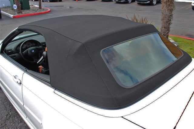 2003 BMW M3 Convertible