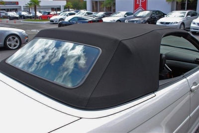 2003 BMW M3 Convertible